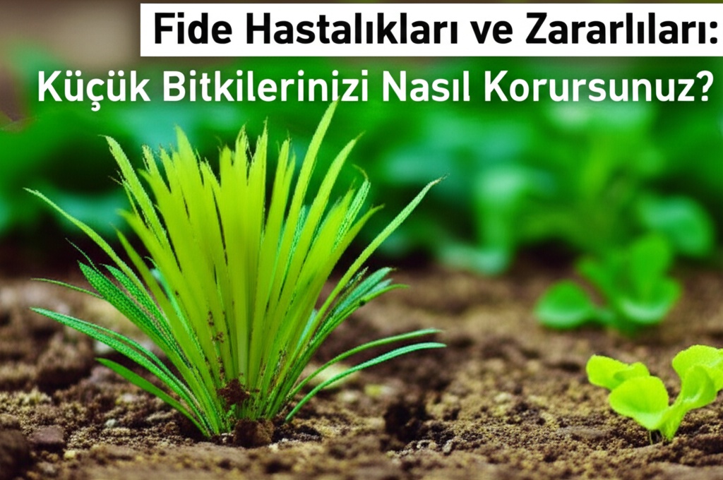 Fide Hastalıkları ve Zararlıları: Küçük Bitkilerinizi Nasıl Korursunuz?